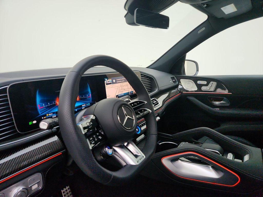 new 2025 Mercedes-Benz AMG GLE 53 car, priced at $96,065