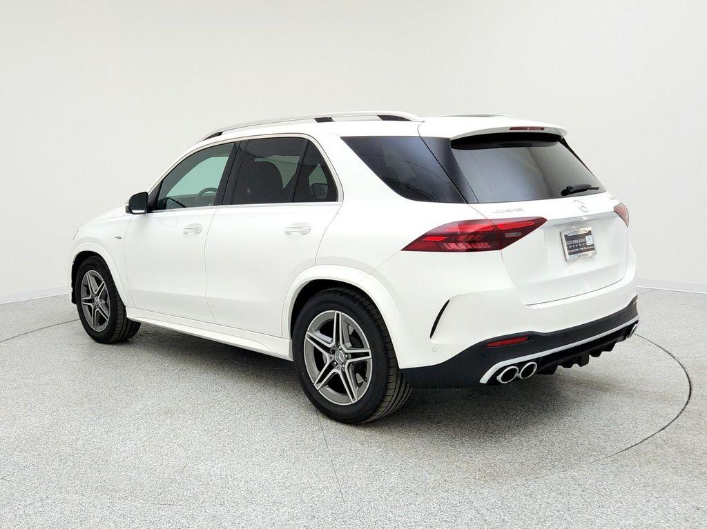 new 2025 Mercedes-Benz AMG GLE 53 car, priced at $96,065