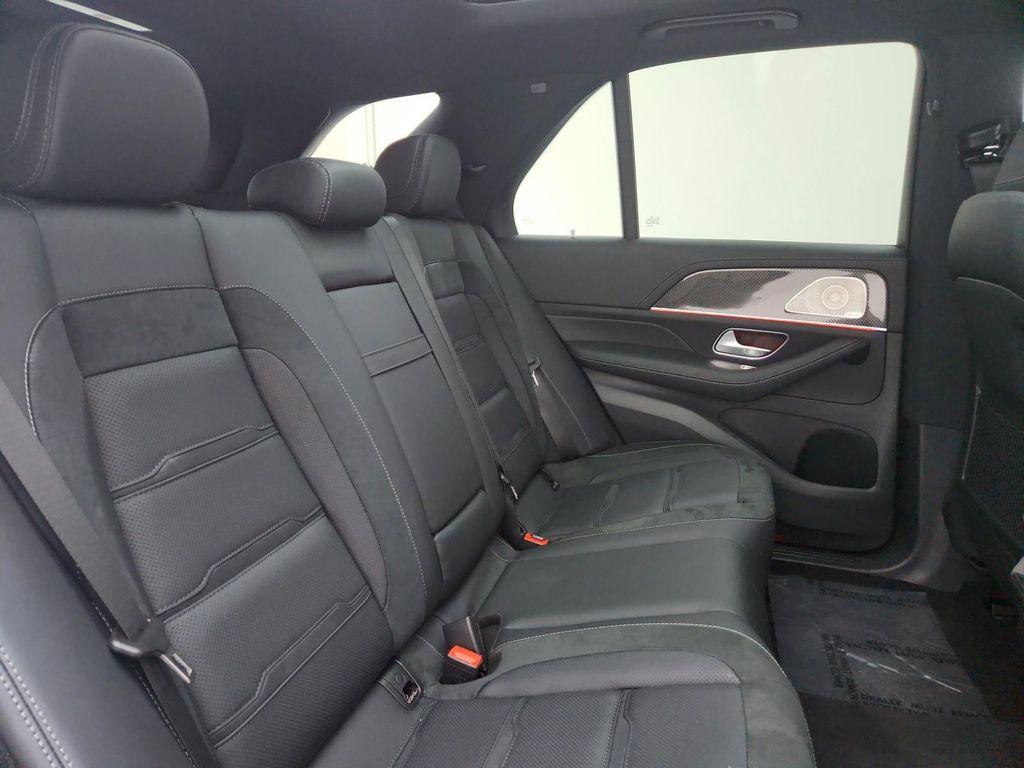 new 2025 Mercedes-Benz AMG GLE 53 car, priced at $96,065