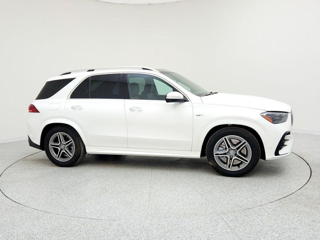 new 2025 Mercedes-Benz AMG GLE 53 car, priced at $96,065