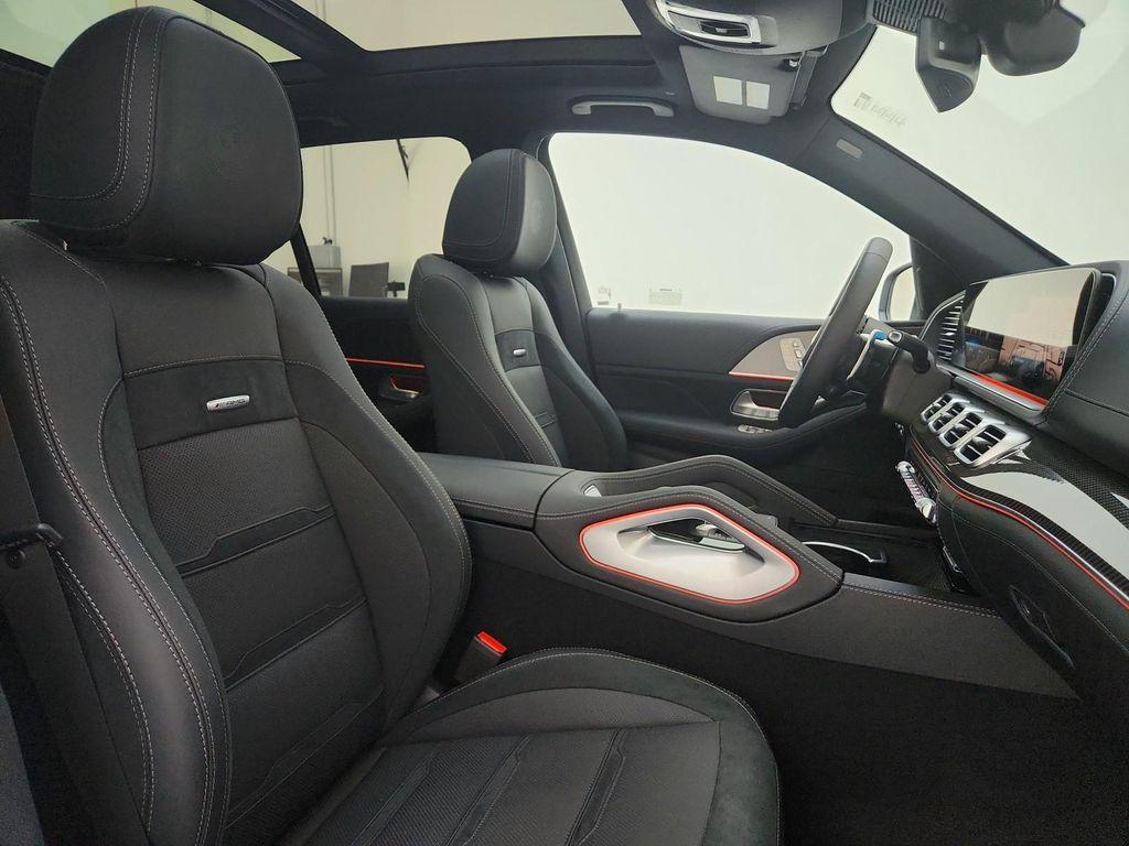 new 2025 Mercedes-Benz AMG GLE 53 car, priced at $96,065