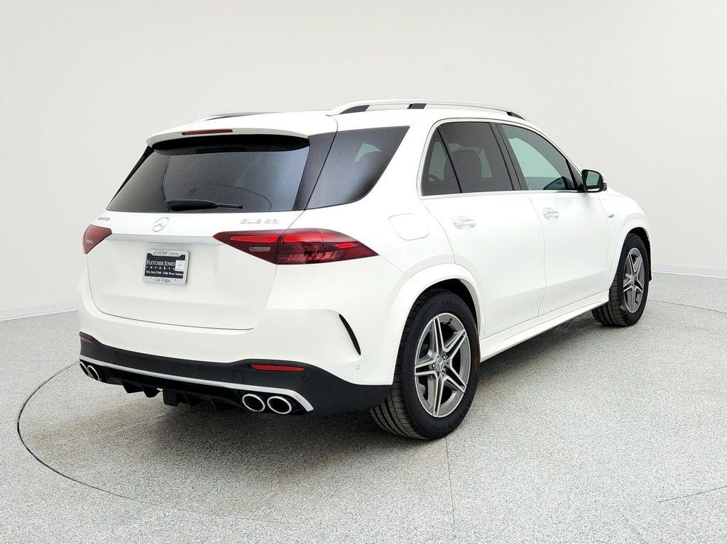 new 2025 Mercedes-Benz AMG GLE 53 car, priced at $96,065