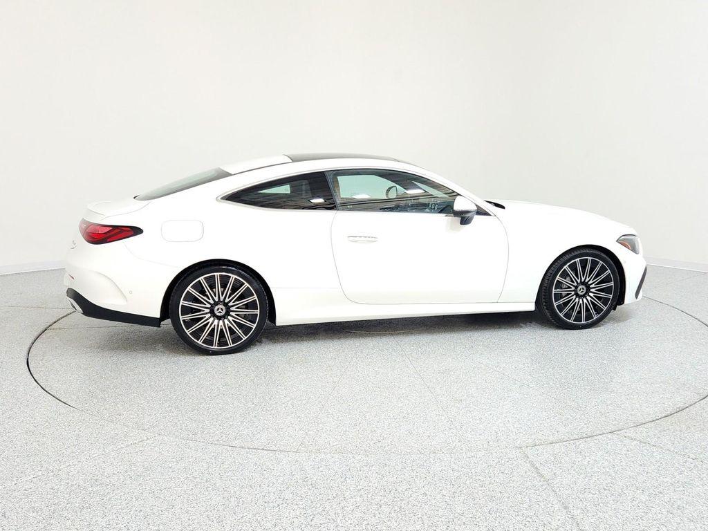 new 2026 Mercedes-Benz CLE 300 car, priced at $69,905