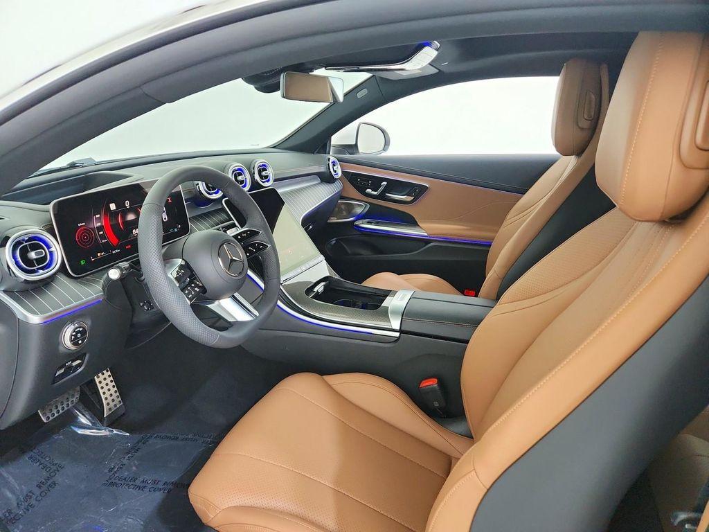 new 2026 Mercedes-Benz CLE 300 car, priced at $69,905