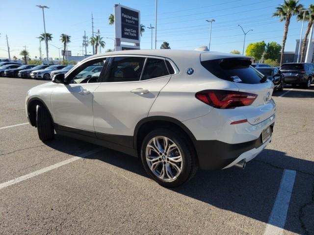 used 2022 BMW X2 car, priced at $23,982