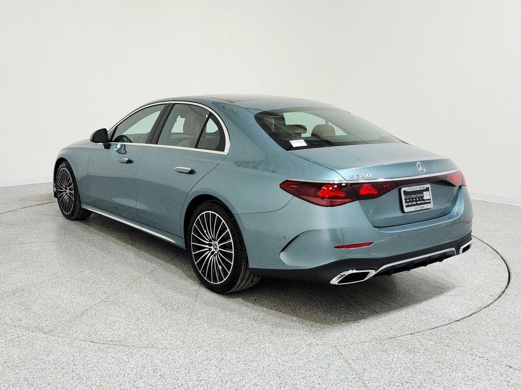 new 2026 Mercedes-Benz E-Class car, priced at $76,575