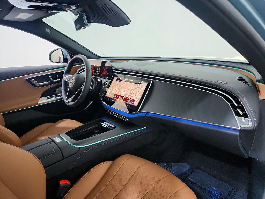 new 2026 Mercedes-Benz E-Class car, priced at $76,575