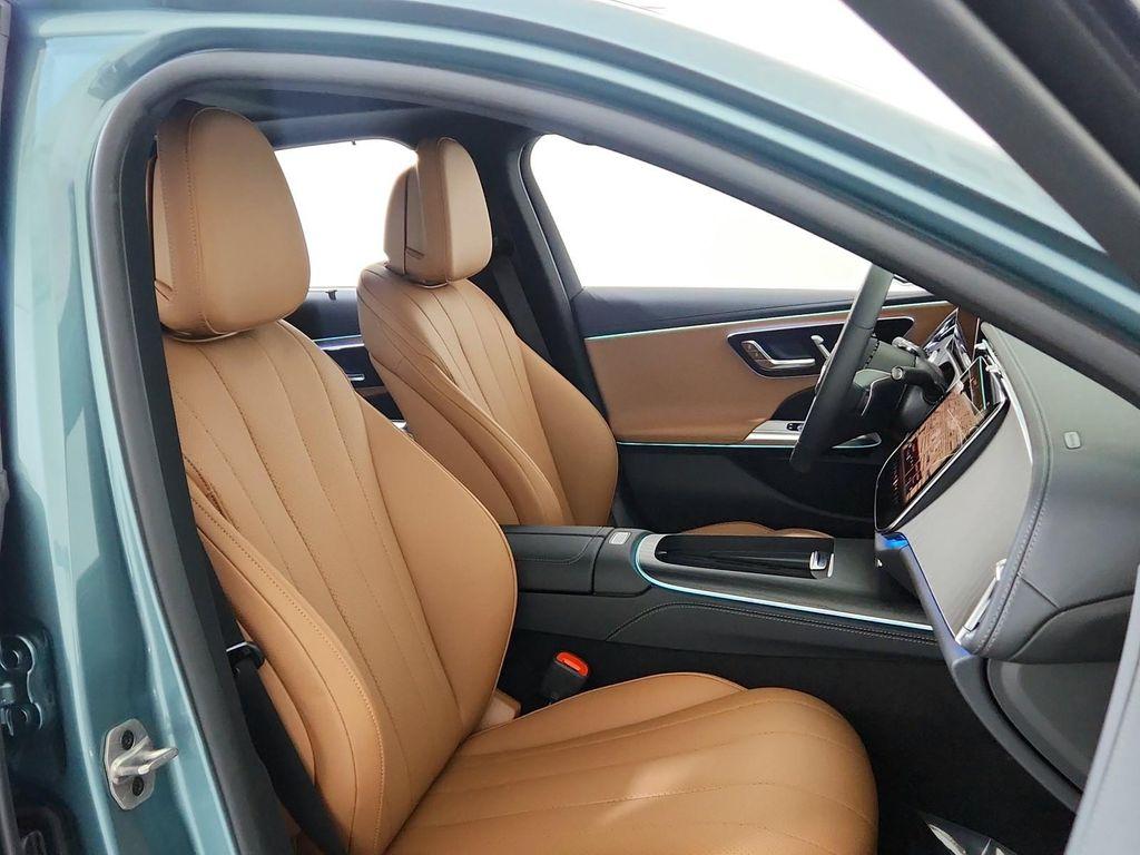 new 2026 Mercedes-Benz E-Class car, priced at $76,575