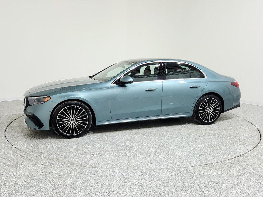 new 2026 Mercedes-Benz E-Class car, priced at $76,575