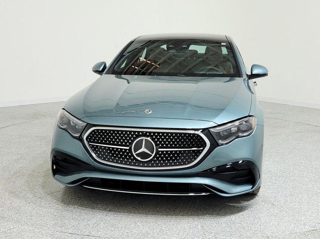 new 2026 Mercedes-Benz E-Class car, priced at $76,575