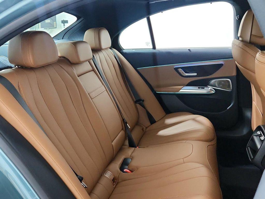 new 2026 Mercedes-Benz E-Class car, priced at $76,575