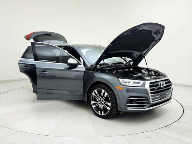 used 2018 Audi SQ5 car, priced at $24,994