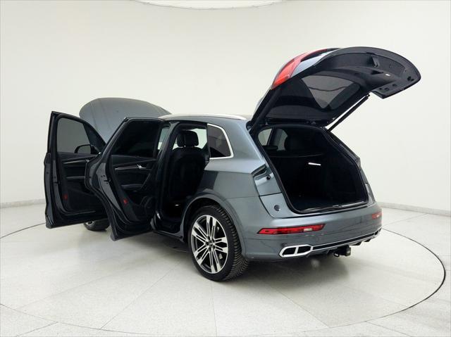 used 2018 Audi SQ5 car, priced at $24,994