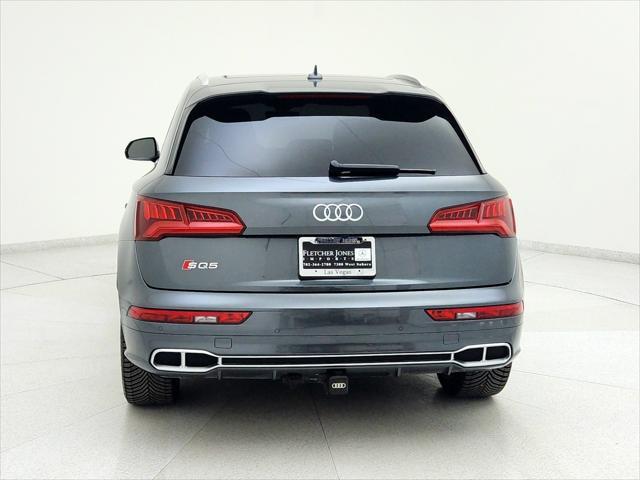 used 2018 Audi SQ5 car, priced at $24,994