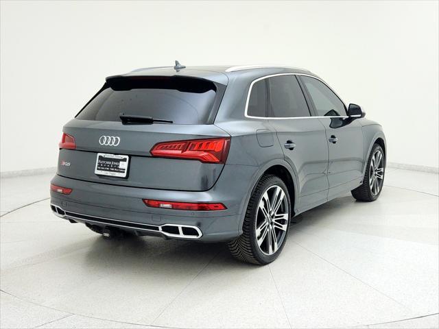 used 2018 Audi SQ5 car, priced at $24,994