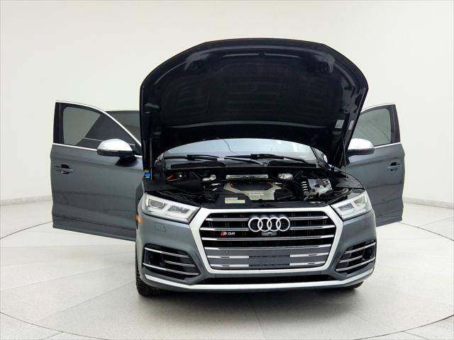 used 2018 Audi SQ5 car, priced at $24,994