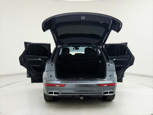 used 2018 Audi SQ5 car, priced at $24,994