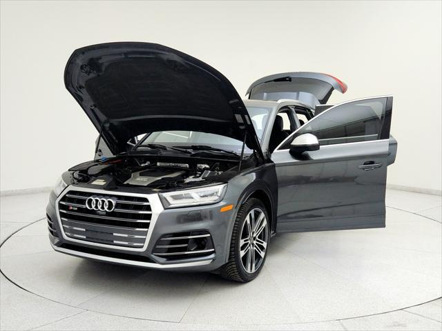 used 2018 Audi SQ5 car, priced at $24,994