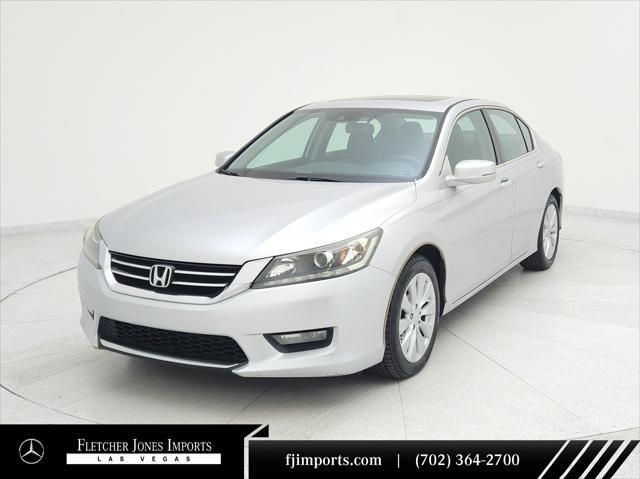 used 2015 Honda Accord car, priced at $14,984