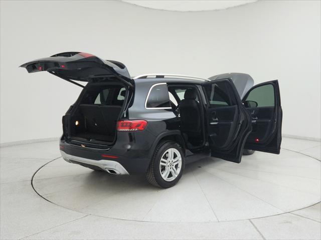 used 2022 Mercedes-Benz GLB 250 car, priced at $31,994