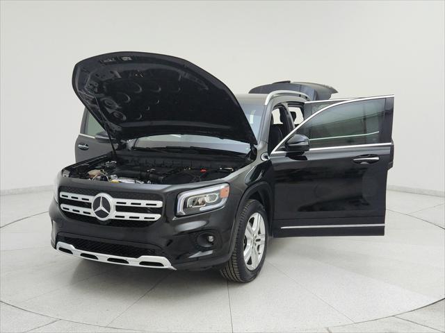 used 2022 Mercedes-Benz GLB 250 car, priced at $31,994