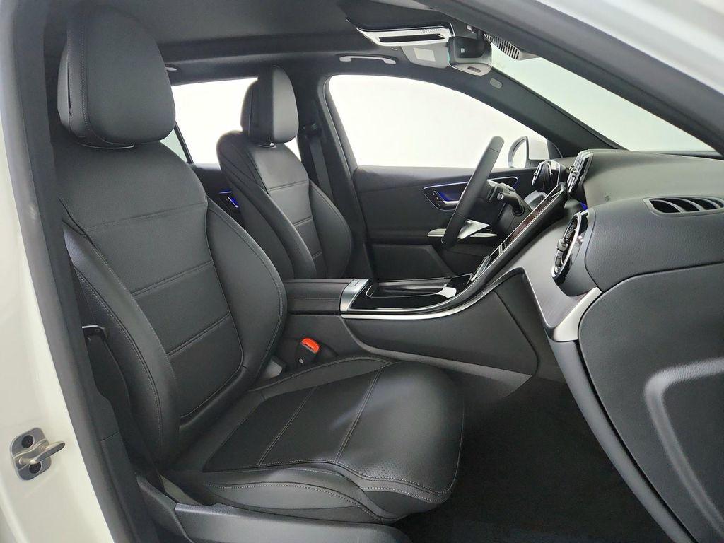 new 2026 Mercedes-Benz GLC 300 car, priced at $57,880
