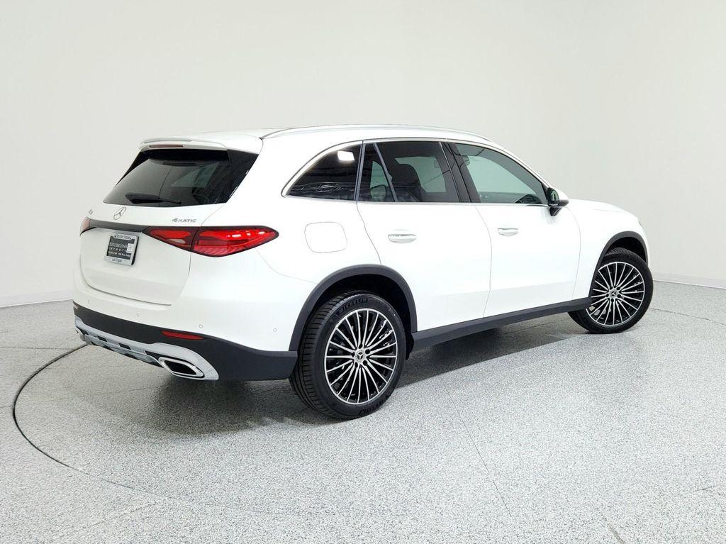 new 2026 Mercedes-Benz GLC 300 car, priced at $57,880