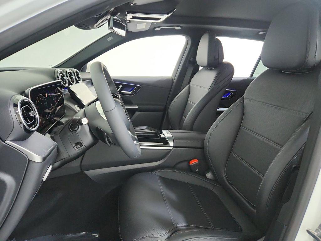 new 2026 Mercedes-Benz GLC 300 car, priced at $57,880
