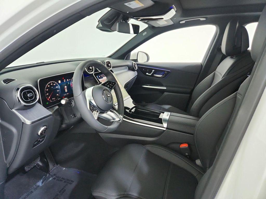 new 2026 Mercedes-Benz GLC 300 car, priced at $57,880