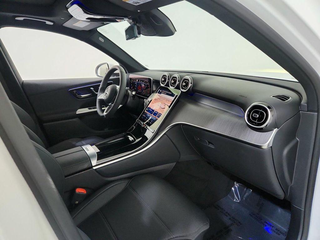 new 2026 Mercedes-Benz GLC 300 car, priced at $57,880