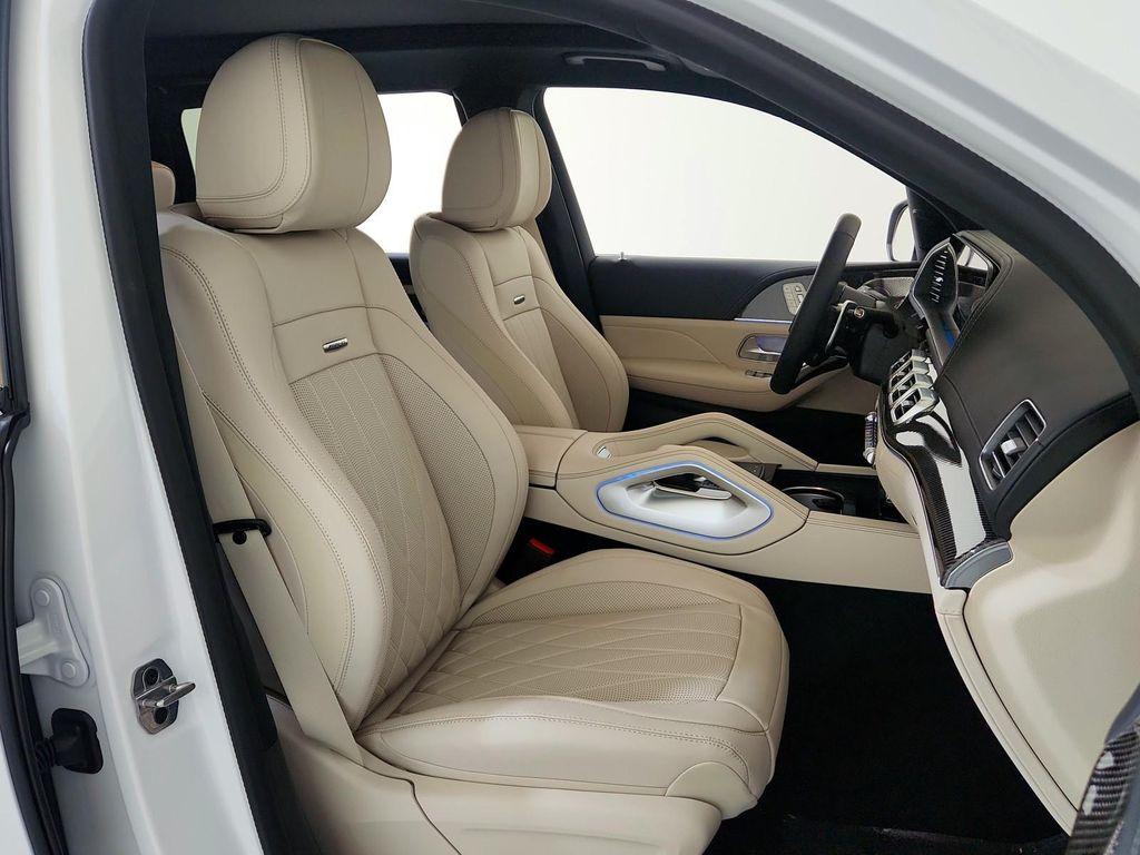 new 2026 Mercedes-Benz AMG GLS 63 car, priced at $164,935