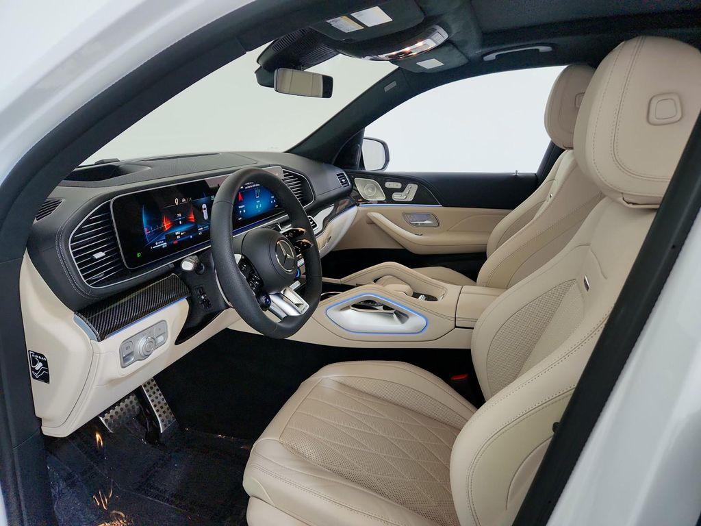new 2026 Mercedes-Benz AMG GLS 63 car, priced at $164,935