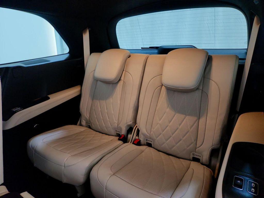 new 2026 Mercedes-Benz AMG GLS 63 car, priced at $164,935