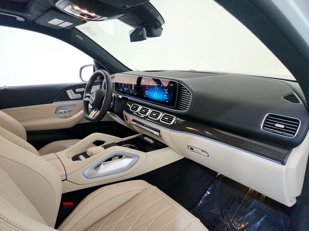 new 2026 Mercedes-Benz AMG GLS 63 car, priced at $164,935