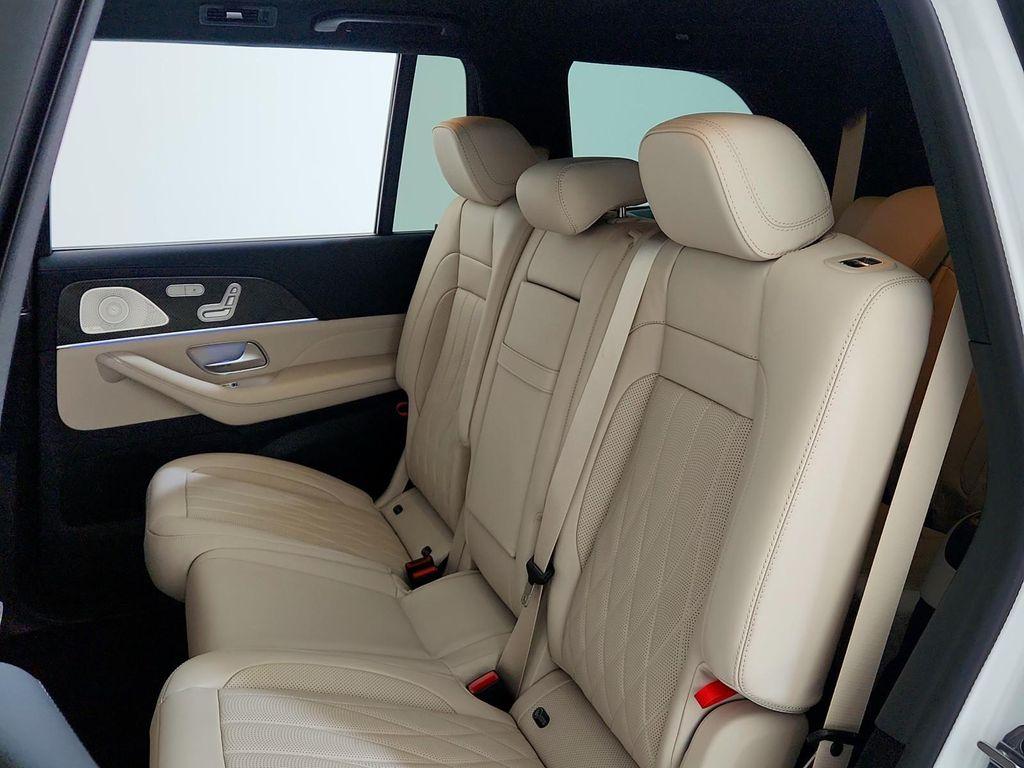 new 2026 Mercedes-Benz AMG GLS 63 car, priced at $164,935