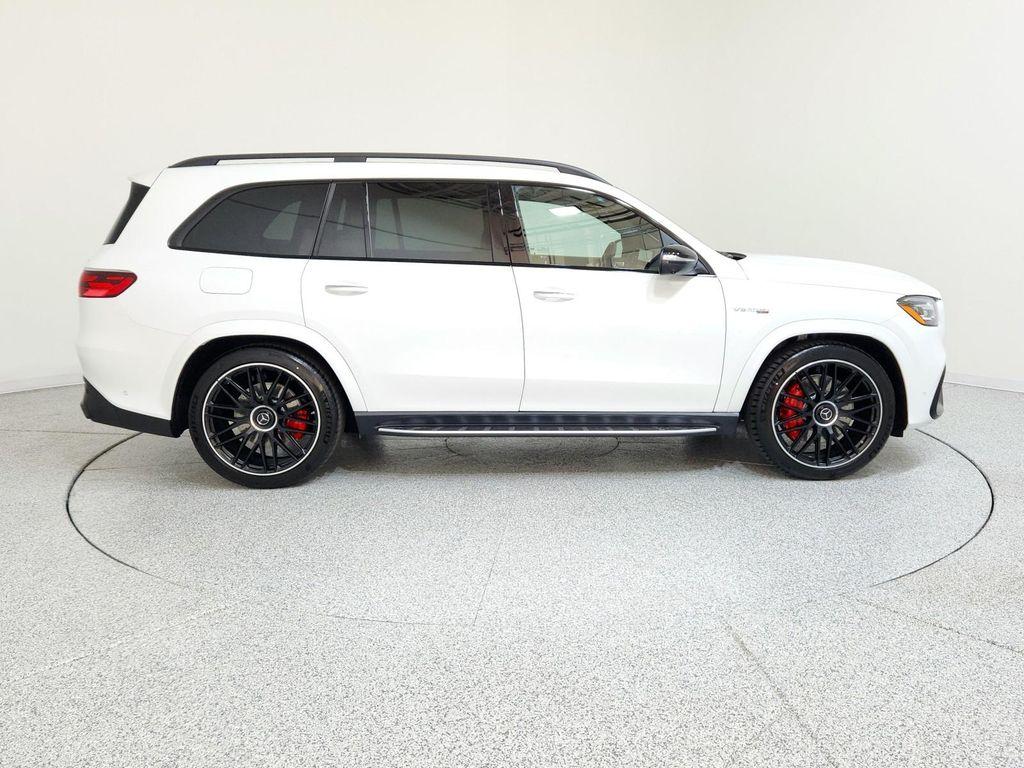 new 2026 Mercedes-Benz AMG GLS 63 car, priced at $164,935