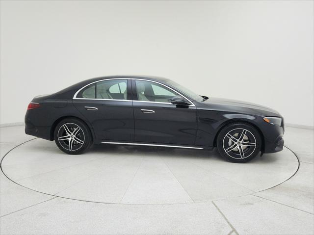 new 2025 Mercedes-Benz E-Class car, priced at $66,945