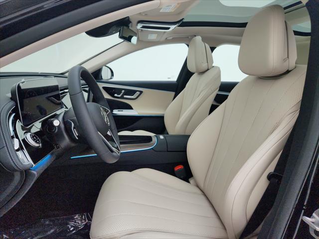 new 2025 Mercedes-Benz E-Class car, priced at $66,945