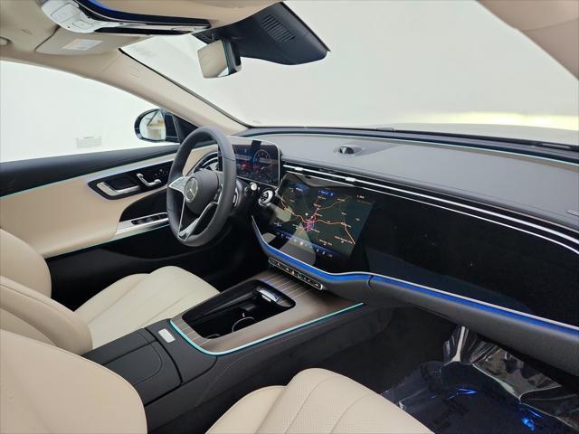 new 2025 Mercedes-Benz E-Class car, priced at $66,945