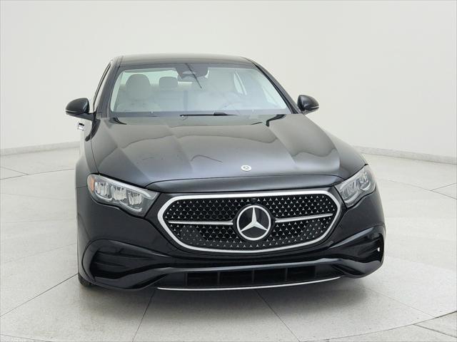 new 2025 Mercedes-Benz E-Class car, priced at $66,945