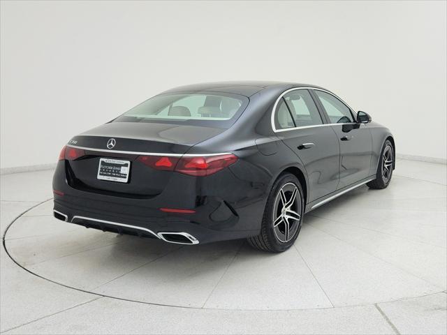 new 2025 Mercedes-Benz E-Class car, priced at $66,945
