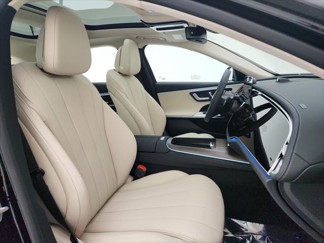new 2025 Mercedes-Benz E-Class car, priced at $66,945