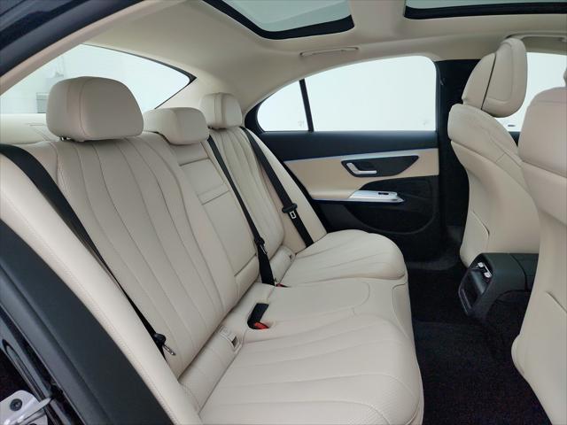 new 2025 Mercedes-Benz E-Class car, priced at $66,945