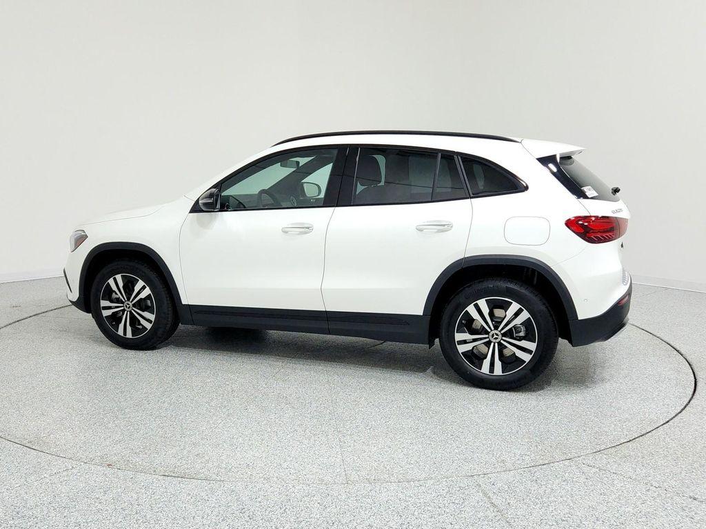 new 2026 Mercedes-Benz GLA 250 car, priced at $50,405