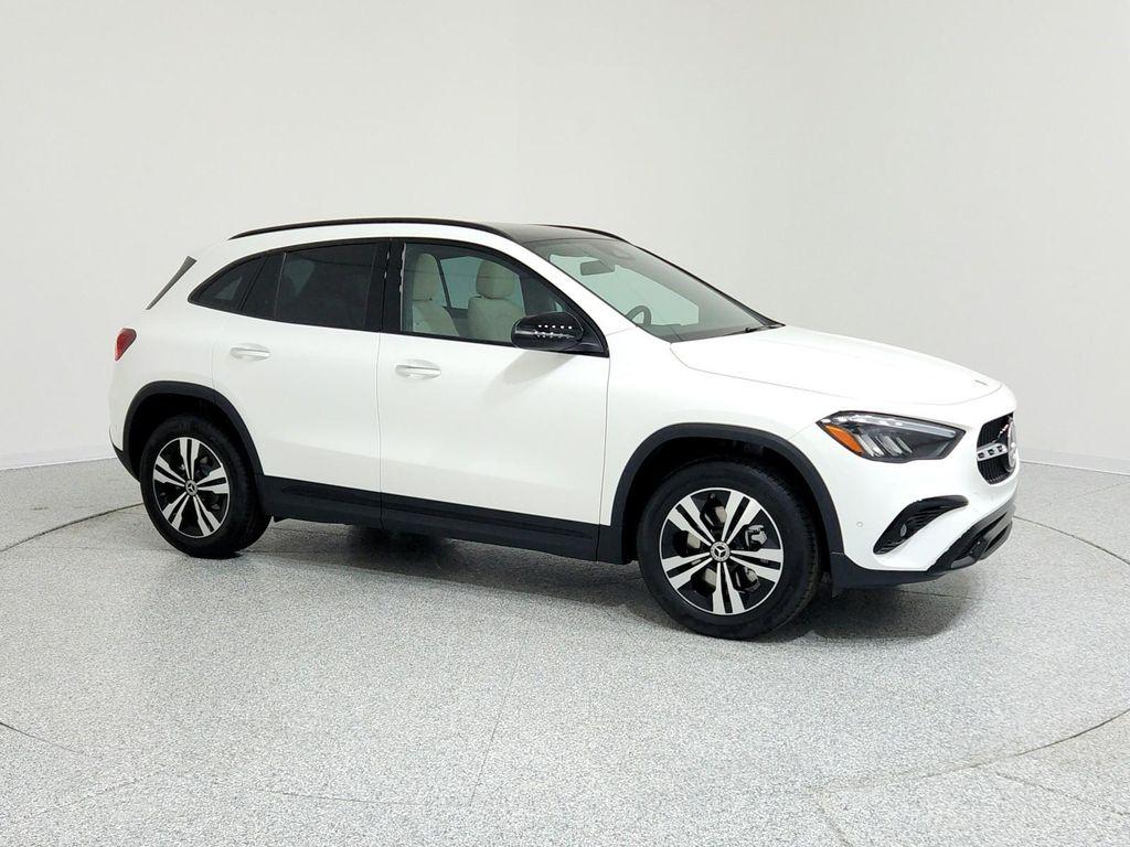 new 2026 Mercedes-Benz GLA 250 car, priced at $50,405
