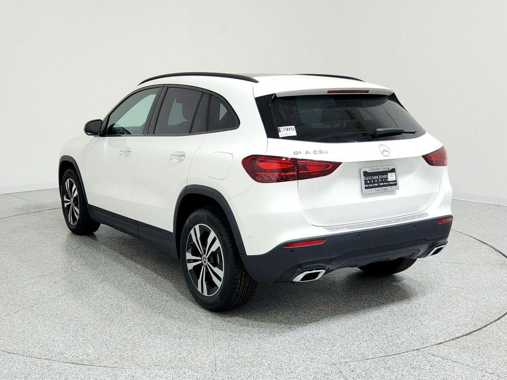 new 2026 Mercedes-Benz GLA 250 car, priced at $50,405