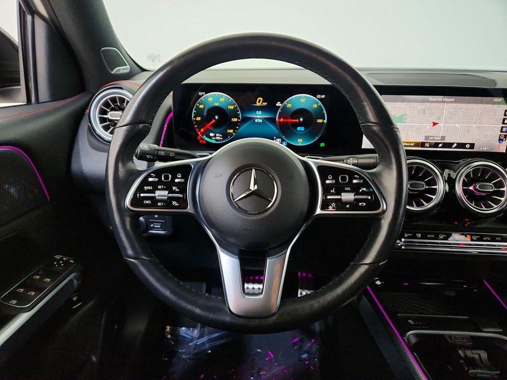 used 2023 Mercedes-Benz EQB 300 car, priced at $35,593