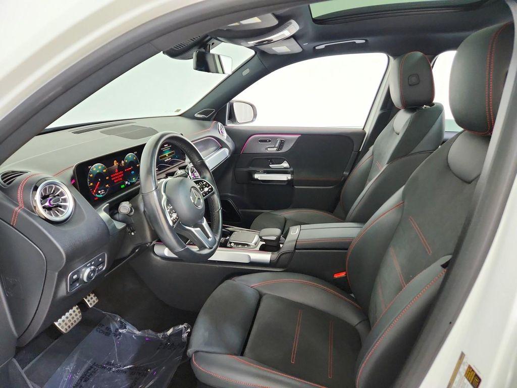 used 2023 Mercedes-Benz EQB 300 car, priced at $35,593