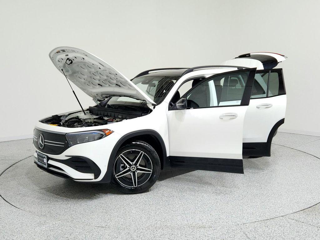 used 2023 Mercedes-Benz EQB 300 car, priced at $35,593