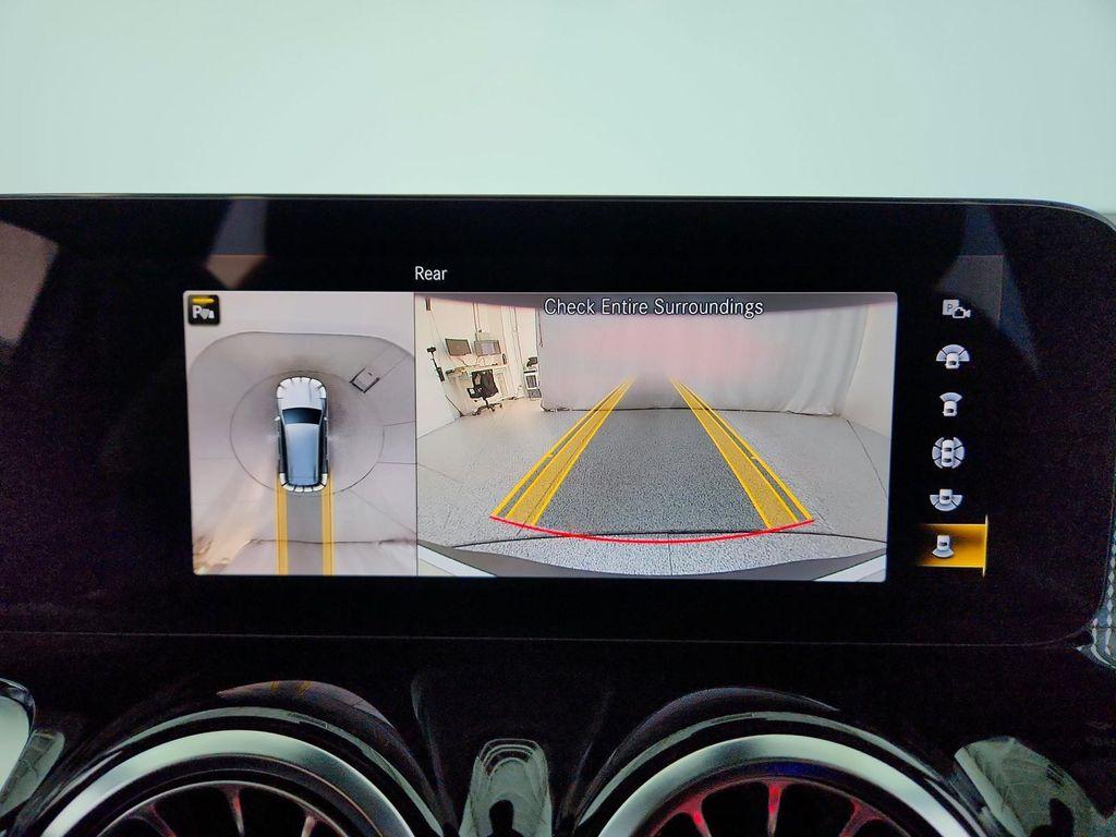 used 2023 Mercedes-Benz EQB 300 car, priced at $35,593